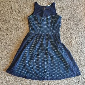 Maurices Blue & Teal Dress